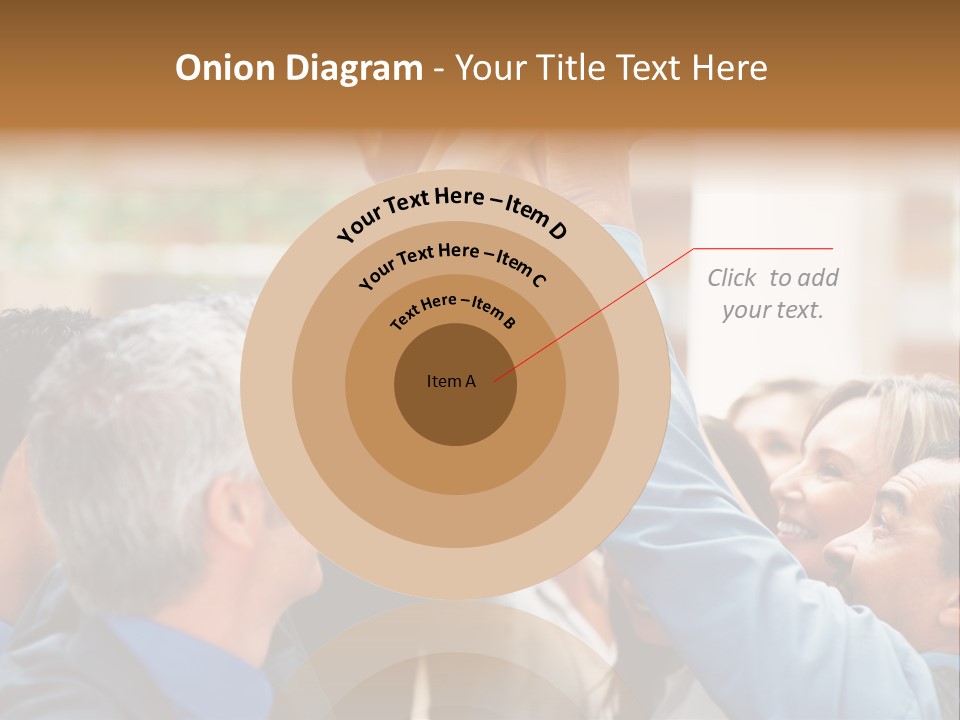 Joy Break Pleasure PowerPoint Template