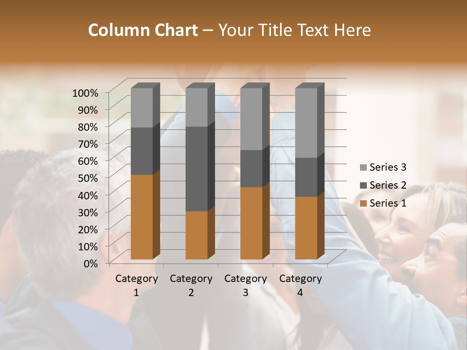 Joy Break Pleasure PowerPoint Template