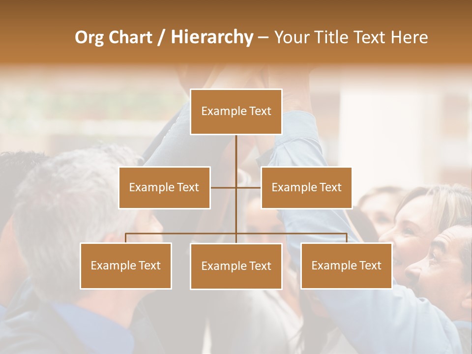 Joy Break Pleasure PowerPoint Template