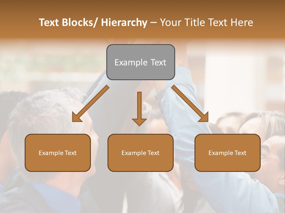 Joy Break Pleasure PowerPoint Template