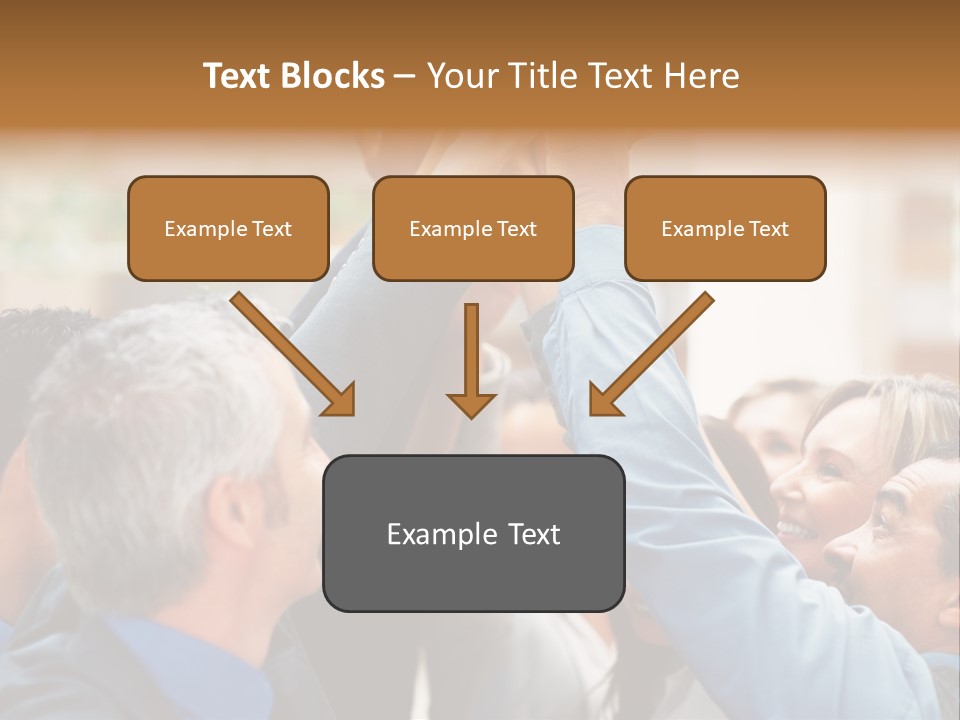 Joy Break Pleasure PowerPoint Template