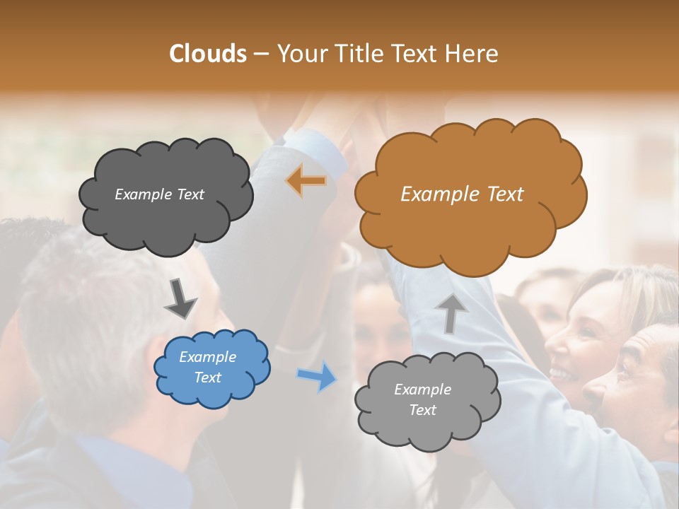 Joy Break Pleasure PowerPoint Template