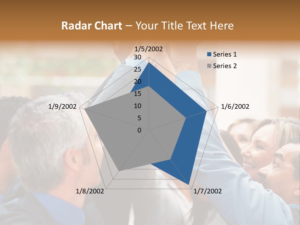 Joy Break Pleasure PowerPoint Template