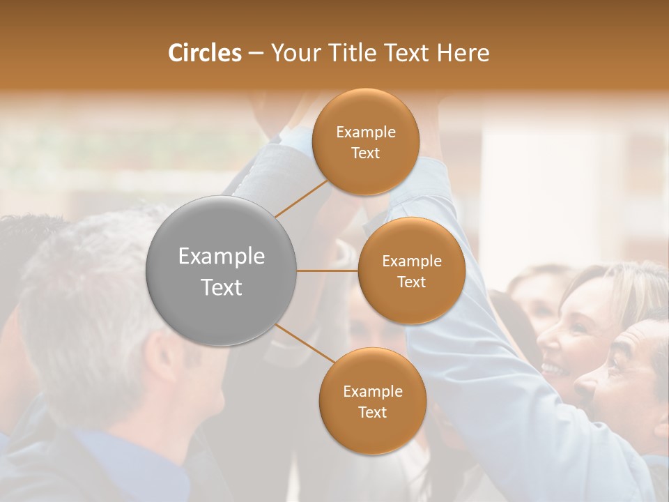 Joy Break Pleasure PowerPoint Template