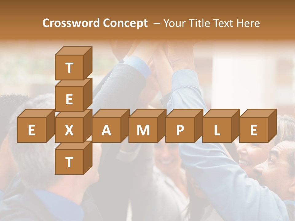 Joy Break Pleasure PowerPoint Template