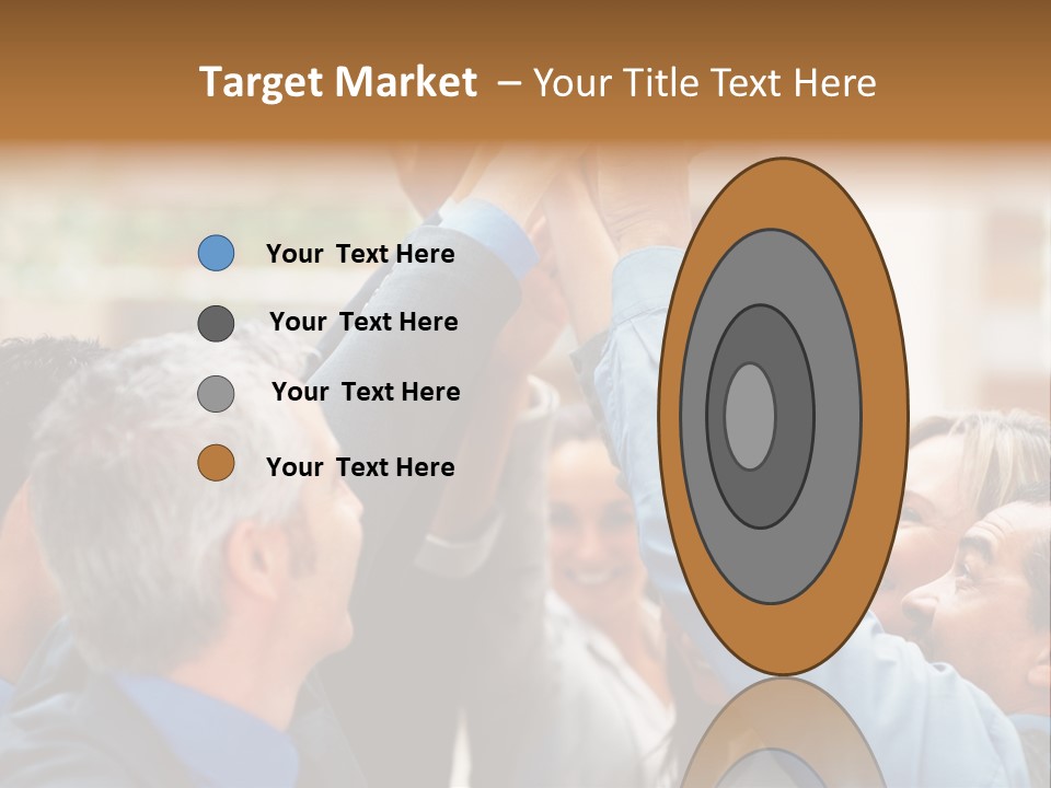 Joy Break Pleasure PowerPoint Template