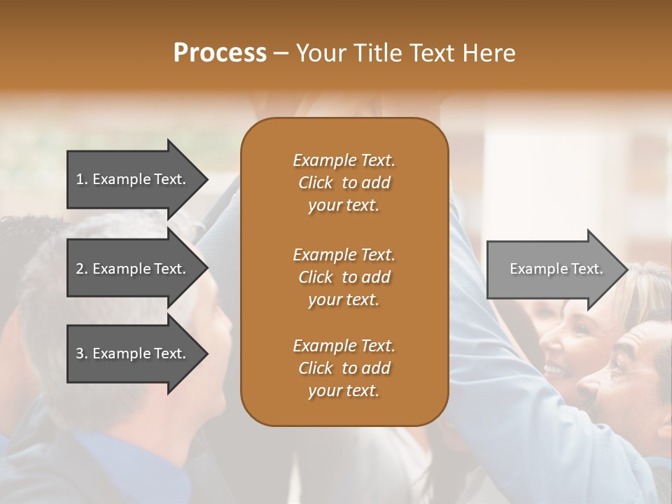 Joy Break Pleasure PowerPoint Template