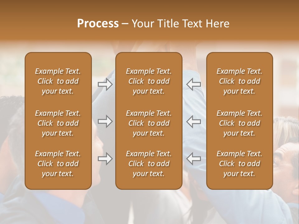 Joy Break Pleasure PowerPoint Template