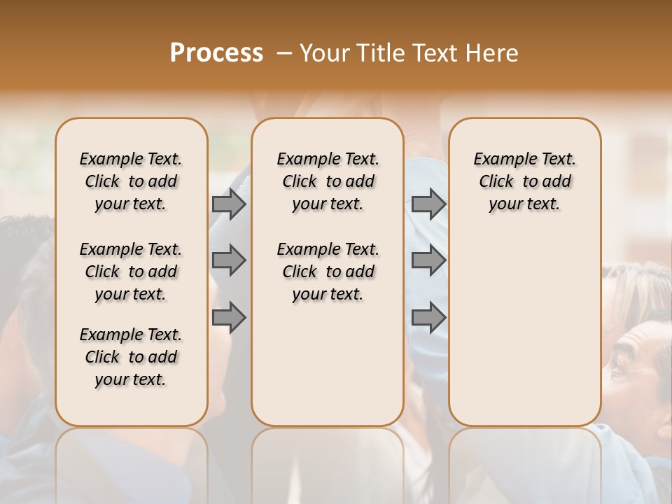 Joy Break Pleasure PowerPoint Template
