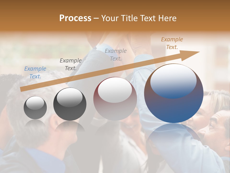 Joy Break Pleasure PowerPoint Template