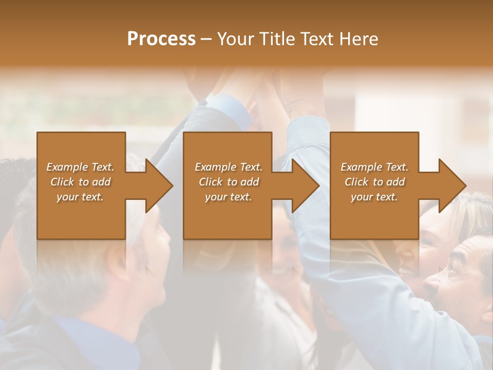 Joy Break Pleasure PowerPoint Template
