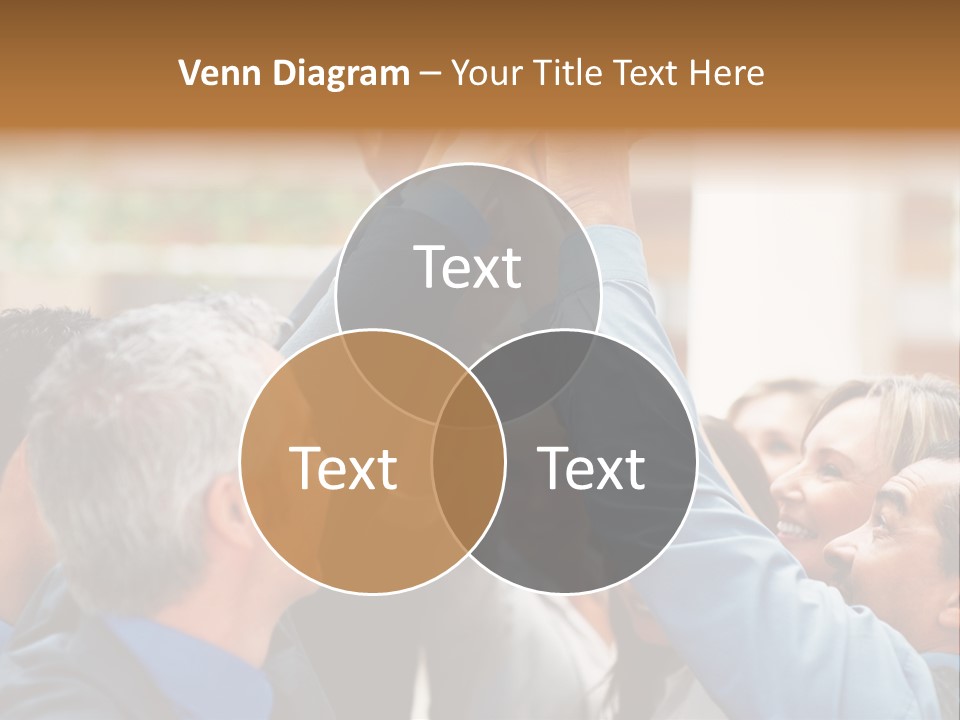 Joy Break Pleasure PowerPoint Template