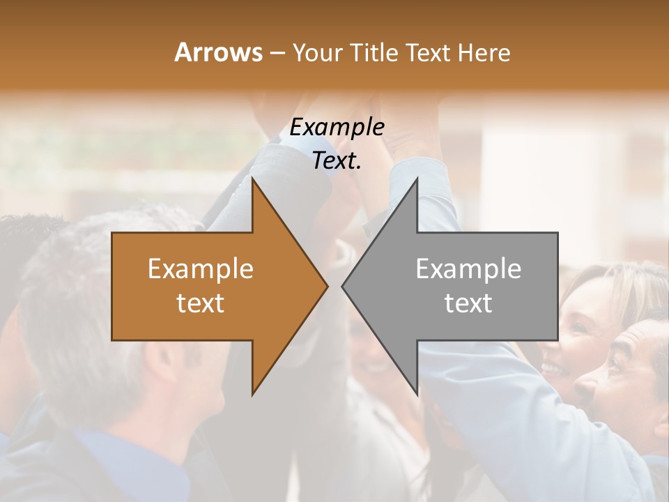 Joy Break Pleasure PowerPoint Template