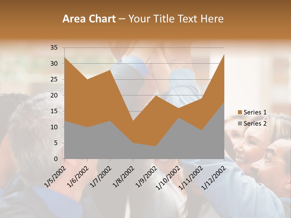 Joy Break Pleasure PowerPoint Template