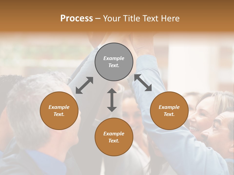 Joy Break Pleasure PowerPoint Template