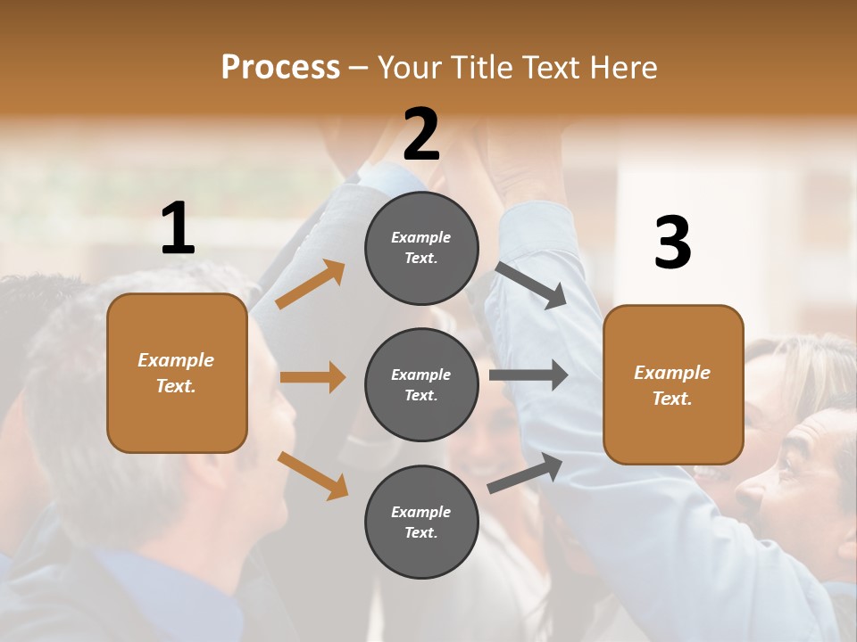 Joy Break Pleasure PowerPoint Template