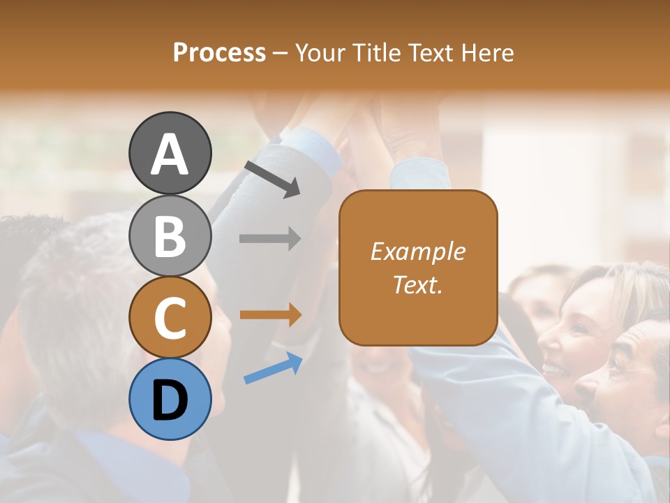 Joy Break Pleasure PowerPoint Template
