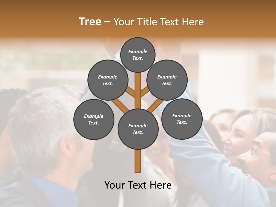 Joy Break Pleasure PowerPoint Template