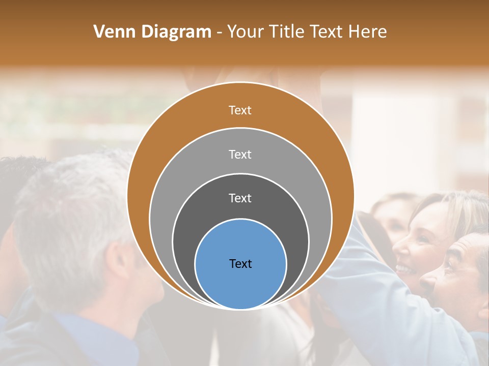 Joy Break Pleasure PowerPoint Template