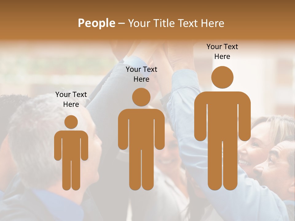 Joy Break Pleasure PowerPoint Template