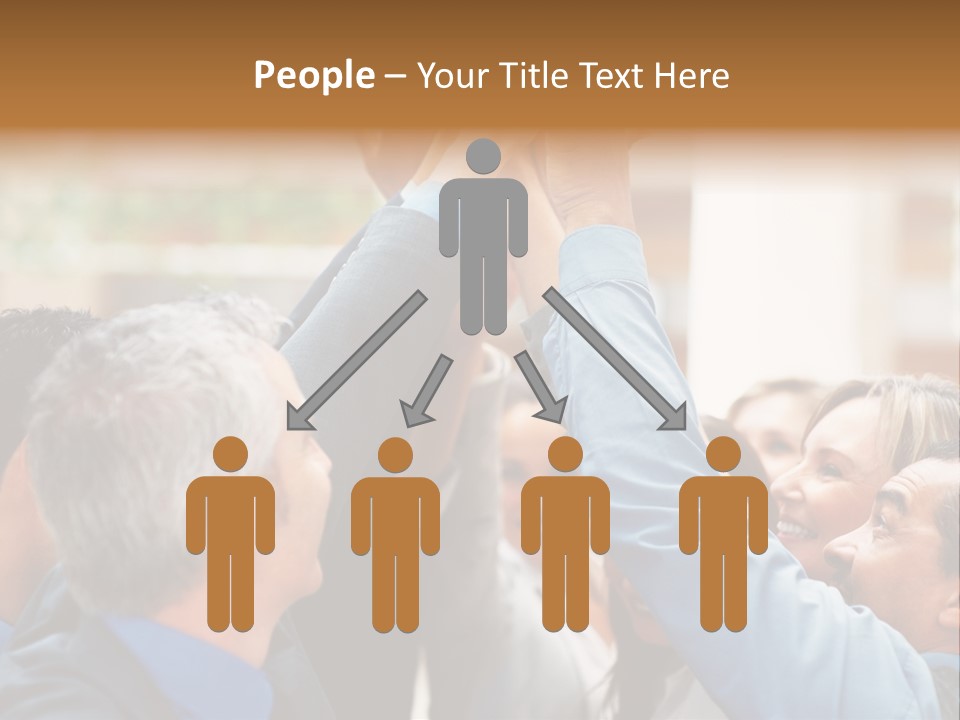 Joy Break Pleasure PowerPoint Template