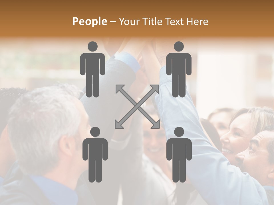 Joy Break Pleasure PowerPoint Template