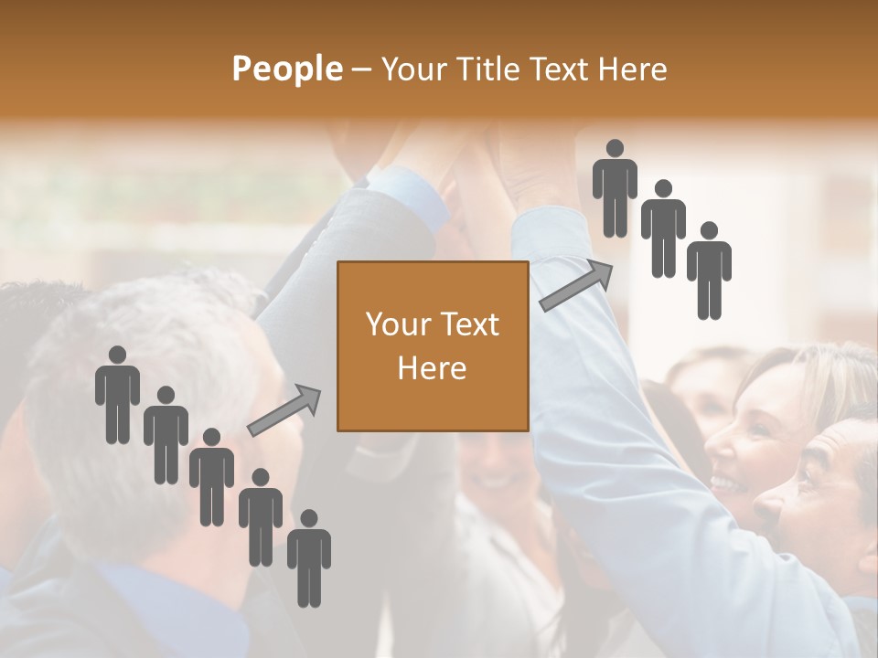 Joy Break Pleasure PowerPoint Template