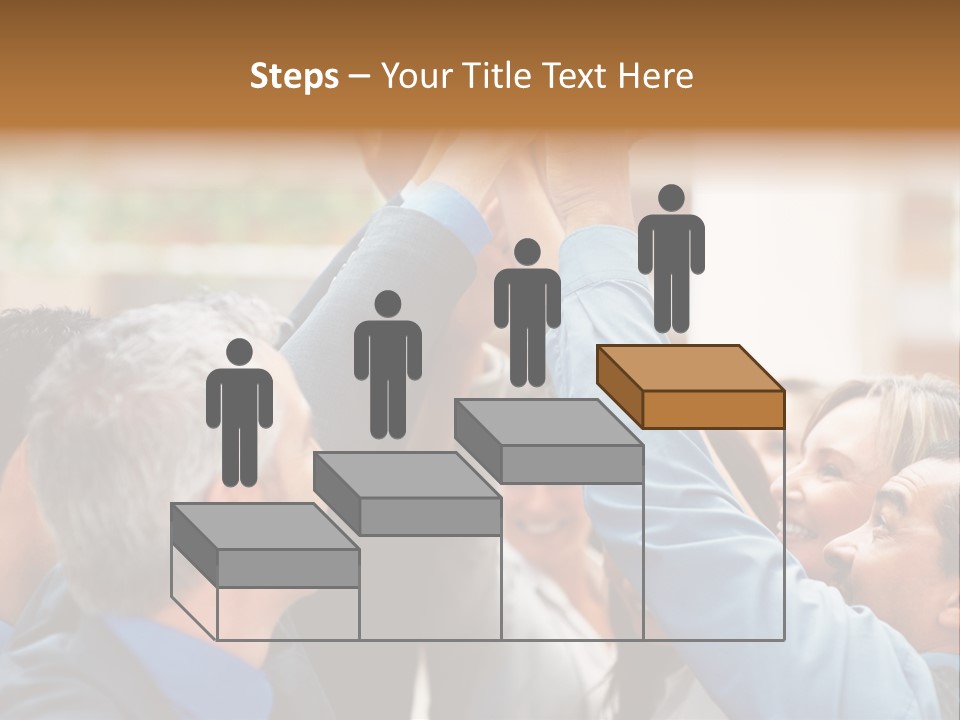 Joy Break Pleasure PowerPoint Template