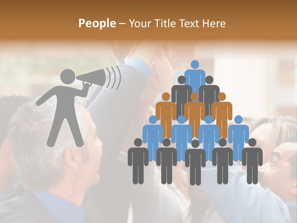 Joy Break Pleasure PowerPoint Template