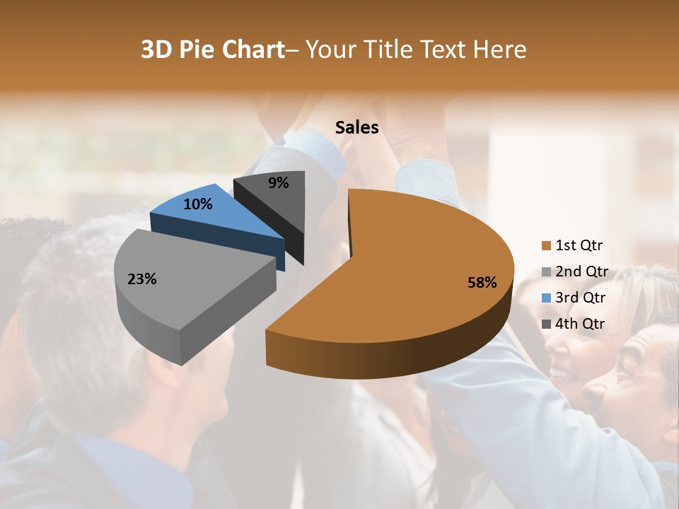Joy Break Pleasure PowerPoint Template