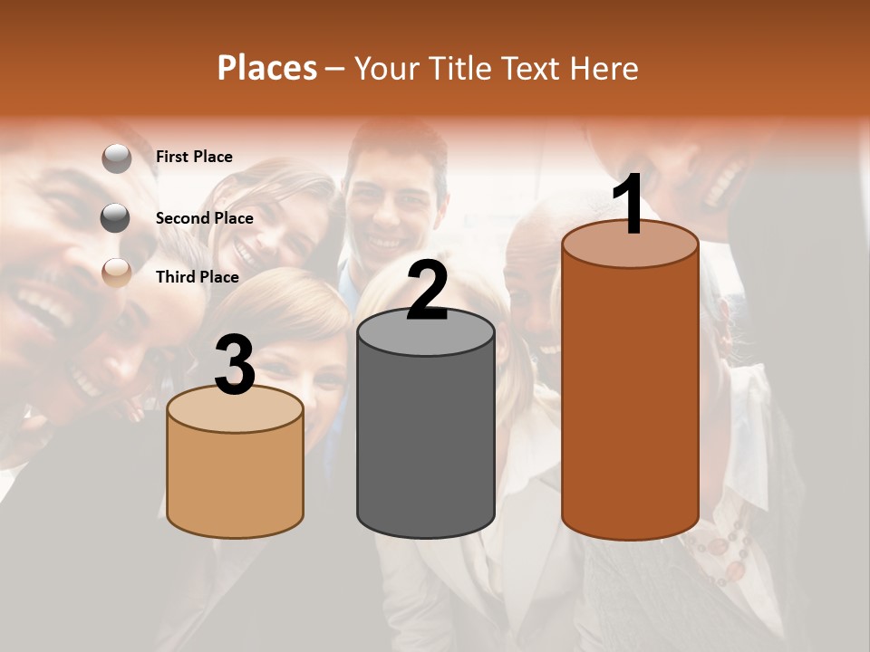 Grass Exterior Real PowerPoint Template