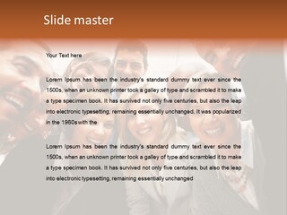 Grass Exterior Real PowerPoint Template