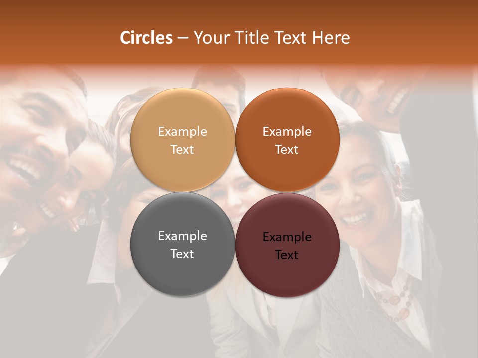 Grass Exterior Real PowerPoint Template
