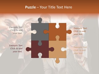Grass Exterior Real PowerPoint Template