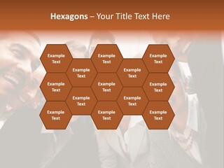Grass Exterior Real PowerPoint Template