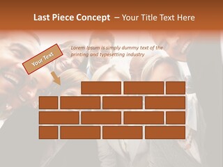 Grass Exterior Real PowerPoint Template