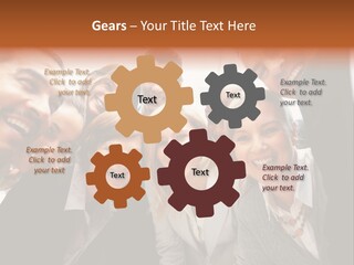 Grass Exterior Real PowerPoint Template