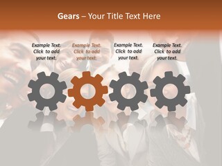 Grass Exterior Real PowerPoint Template