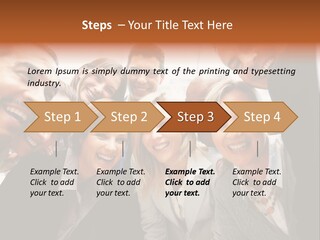 Grass Exterior Real PowerPoint Template