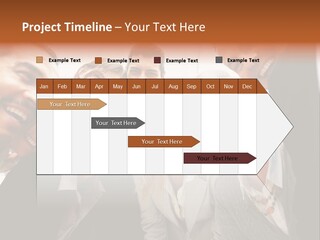 Grass Exterior Real PowerPoint Template