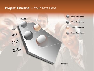 Grass Exterior Real PowerPoint Template