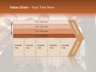 Grass Exterior Real PowerPoint Template