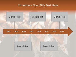 Grass Exterior Real PowerPoint Template