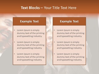 Grass Exterior Real PowerPoint Template