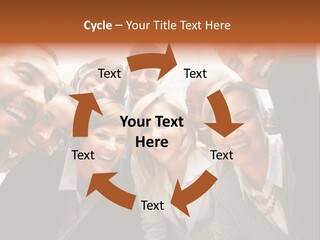 Grass Exterior Real PowerPoint Template
