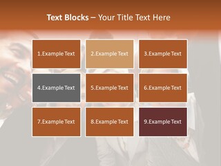 Grass Exterior Real PowerPoint Template