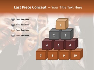 Grass Exterior Real PowerPoint Template