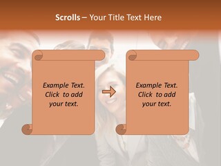 Grass Exterior Real PowerPoint Template