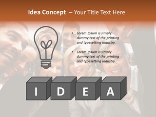 Grass Exterior Real PowerPoint Template