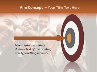 Grass Exterior Real PowerPoint Template